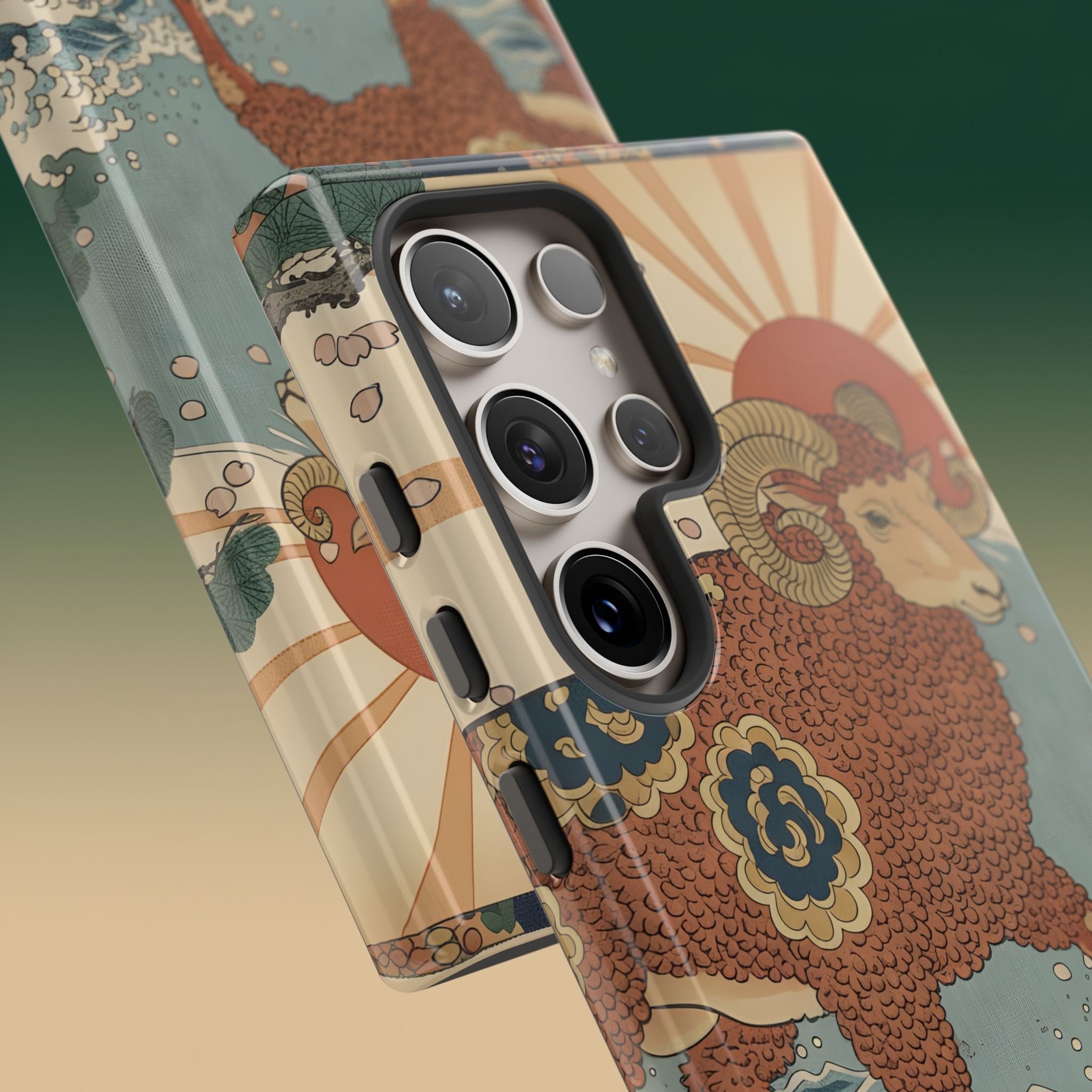 Aries おひつじざ