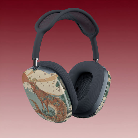 Capricorn やぎざ AirPods Max Case