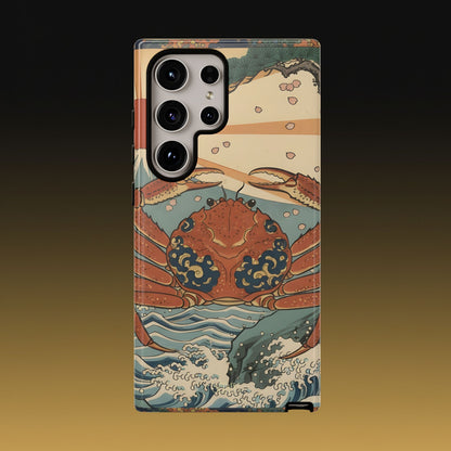 ガンかにざタフケース