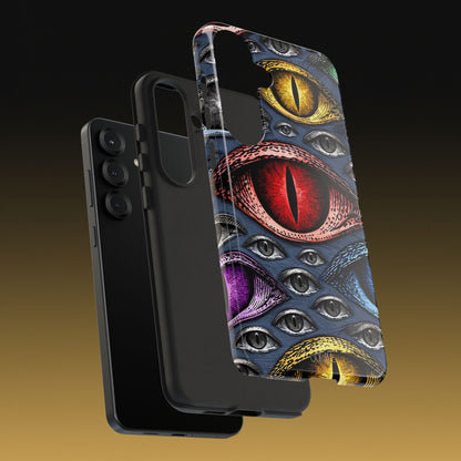 Venom Gaze Tough Case