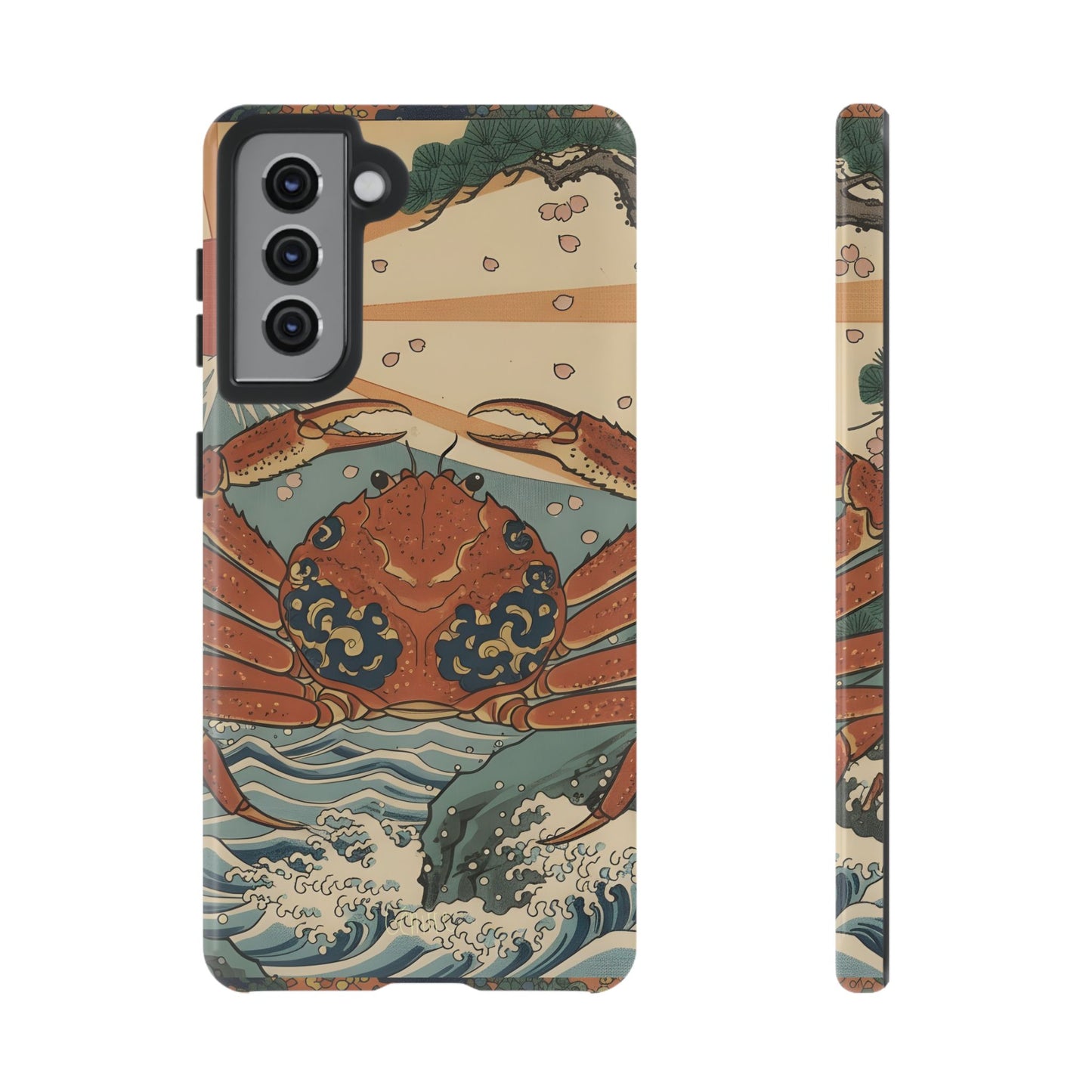 ガンかにざタフケース