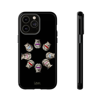 Mortal Muse Tough Case