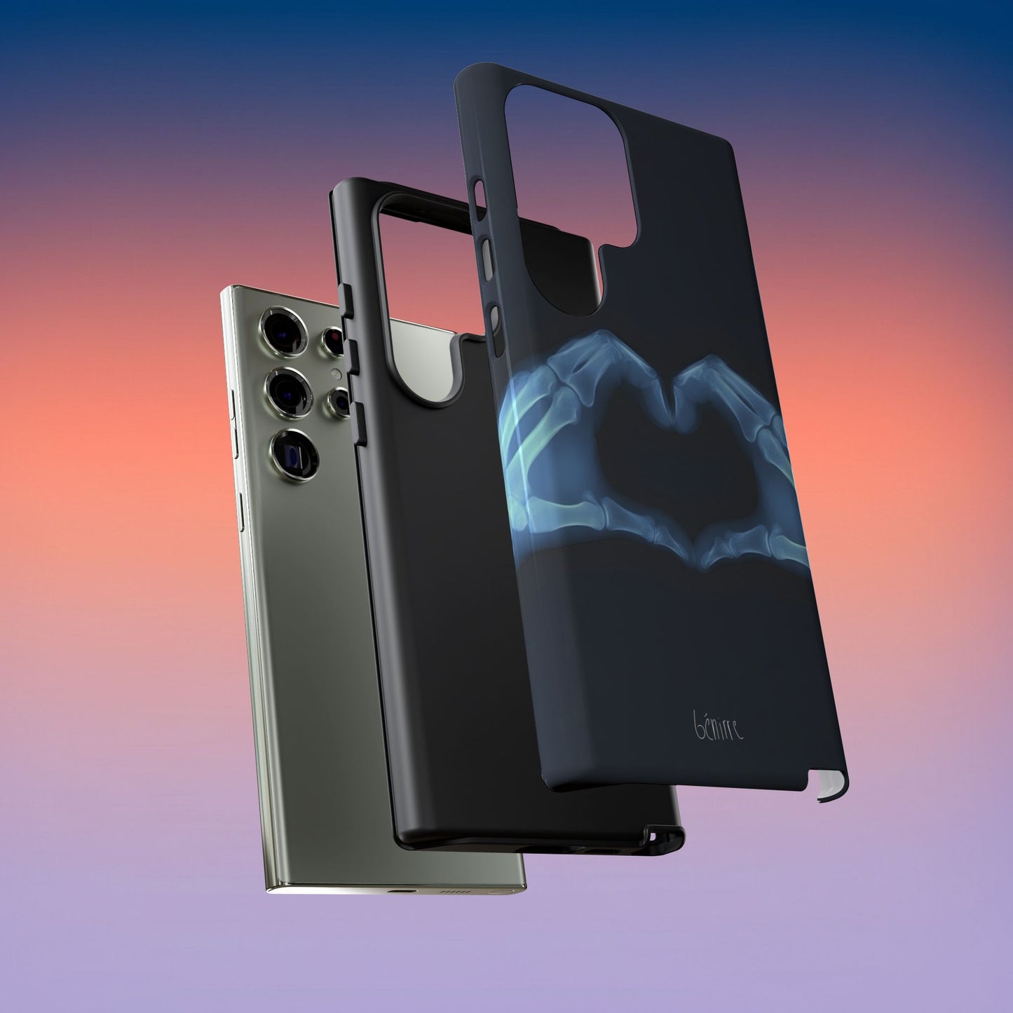 Bone Deep Tough Case