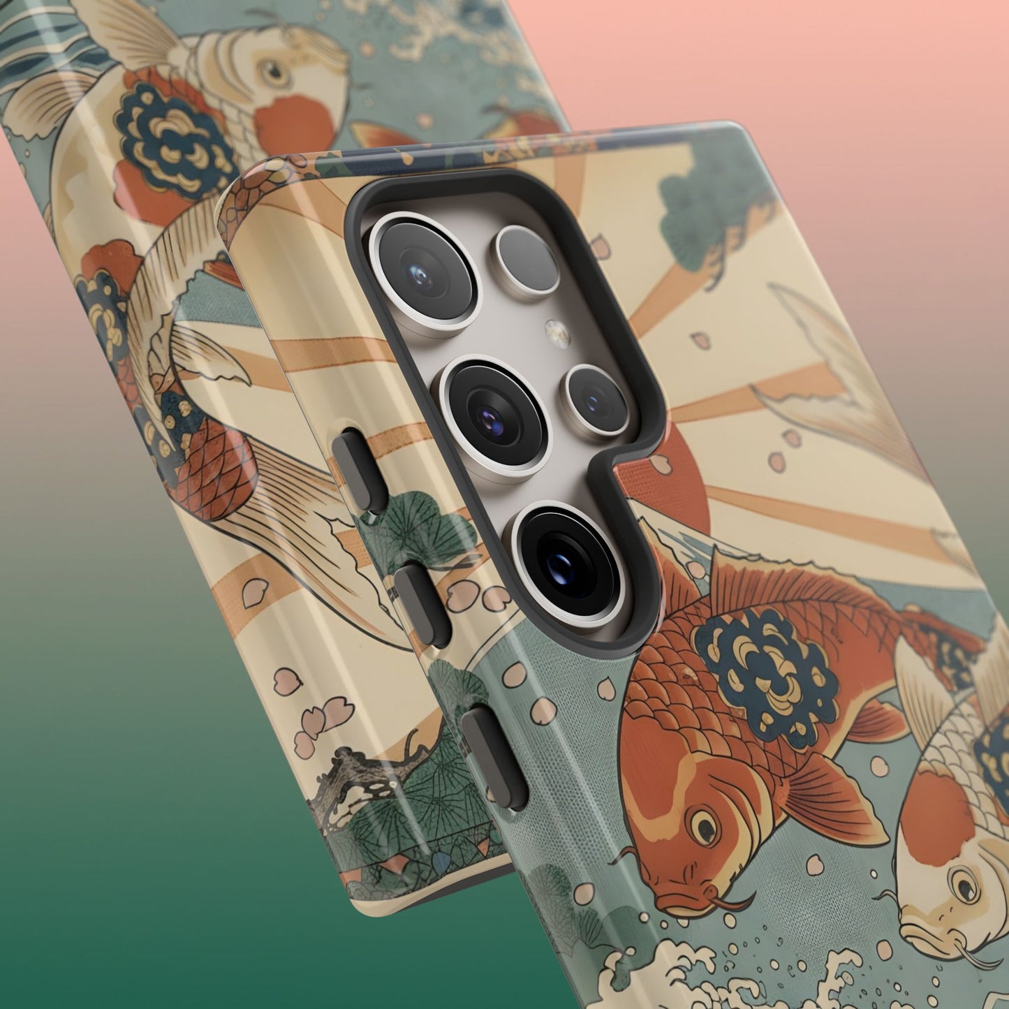 魚座うおざ タフケース