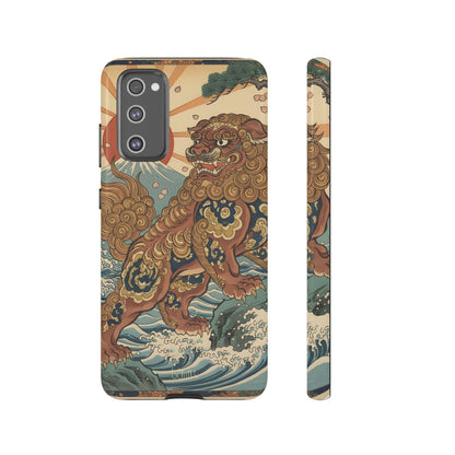 レオししざ タフケース