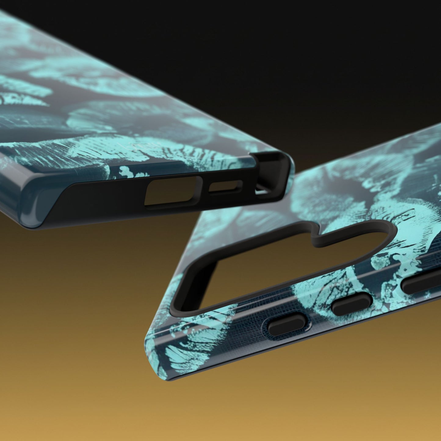 The Pantheon Tough Case