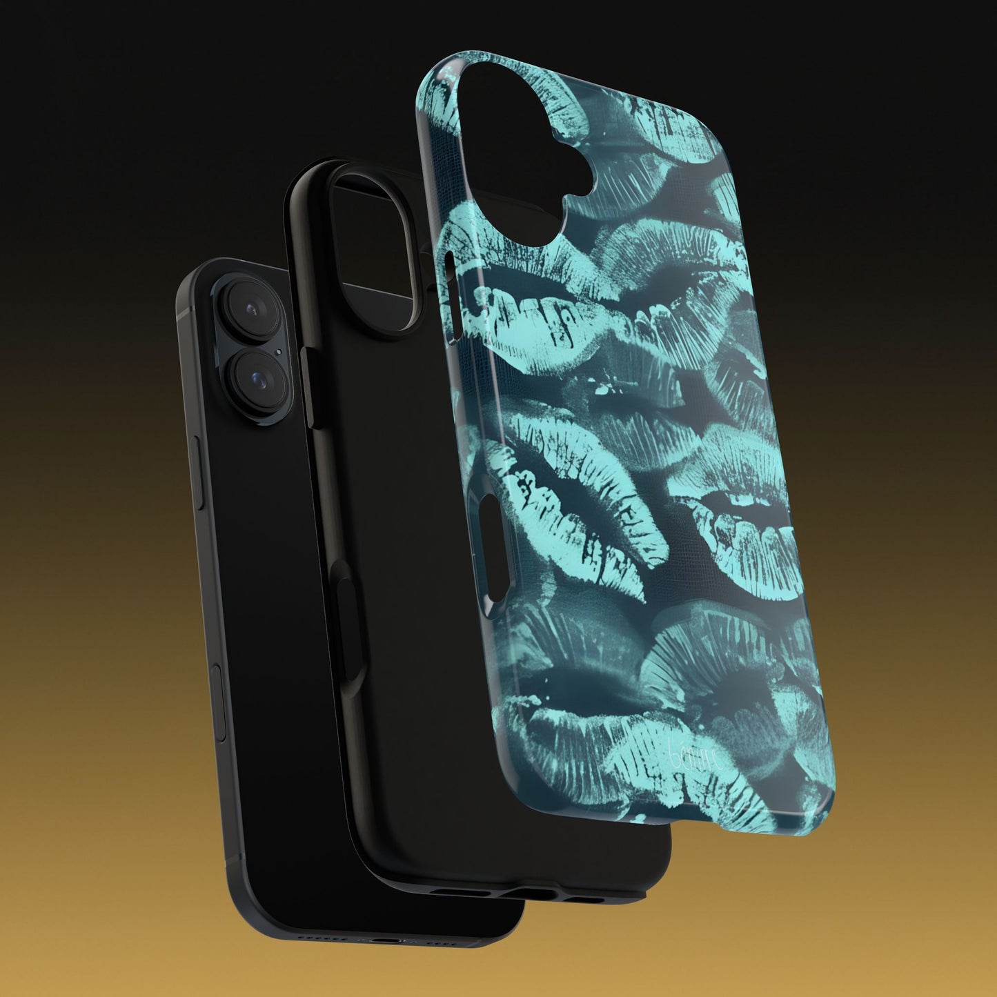 The Pantheon Tough Case