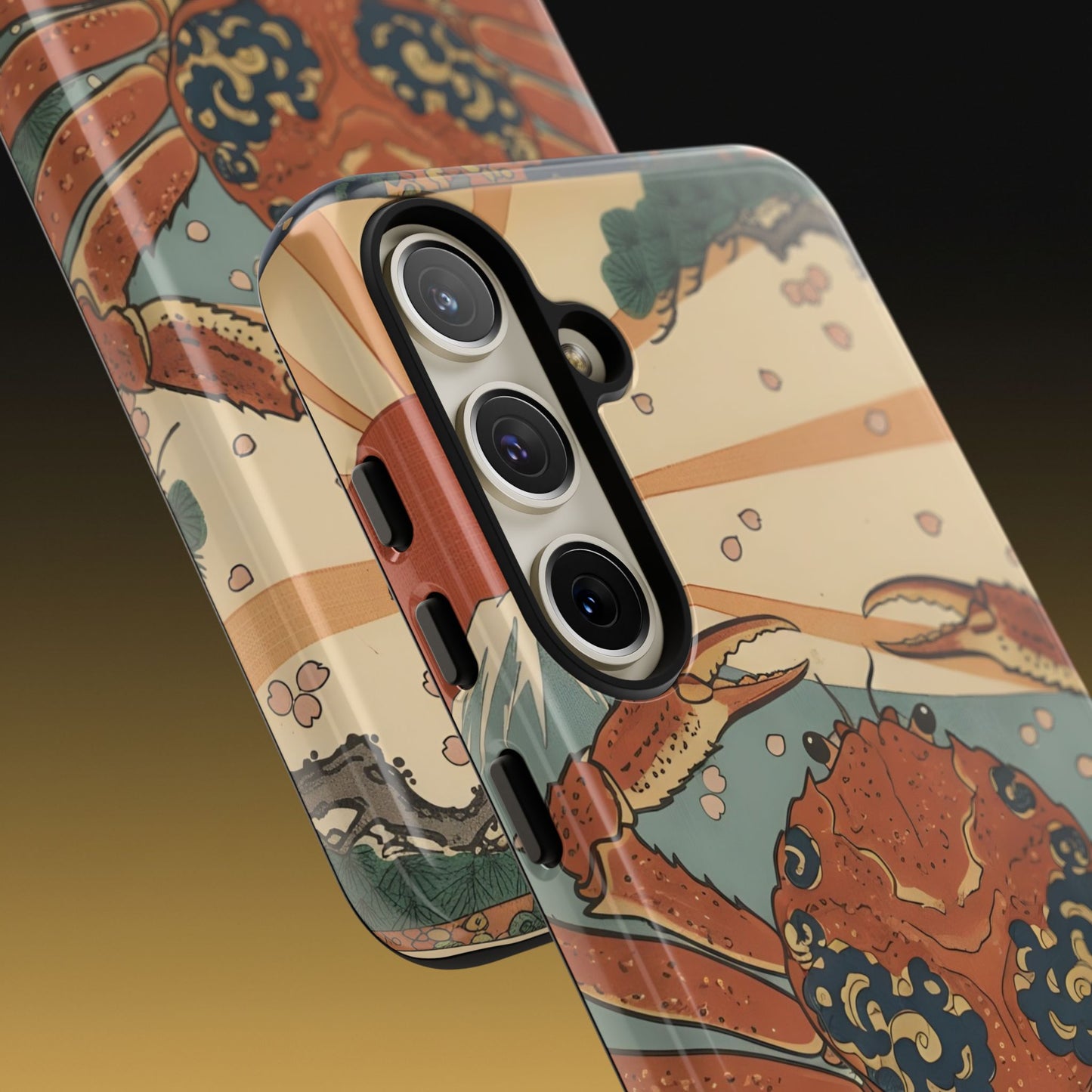 ガンかにざタフケース