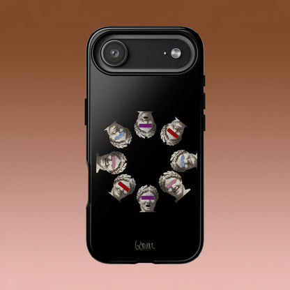 Mortal Muse Tough Case