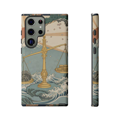 Libra てんびんざ タフケース