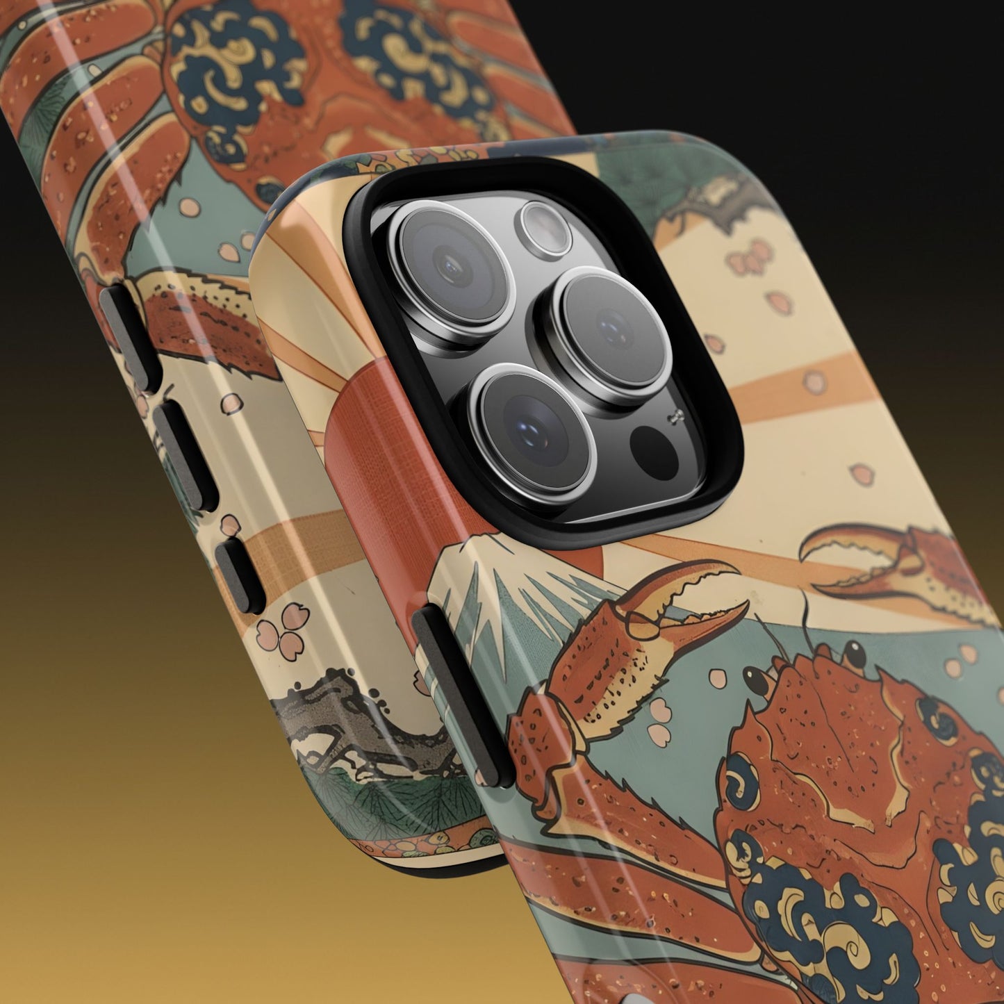 ガンかにざタフケース