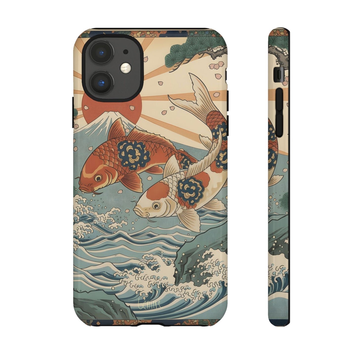 魚座うおざ タフケース