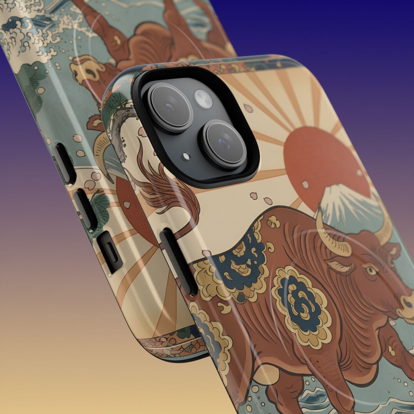 Taureau おうしざ