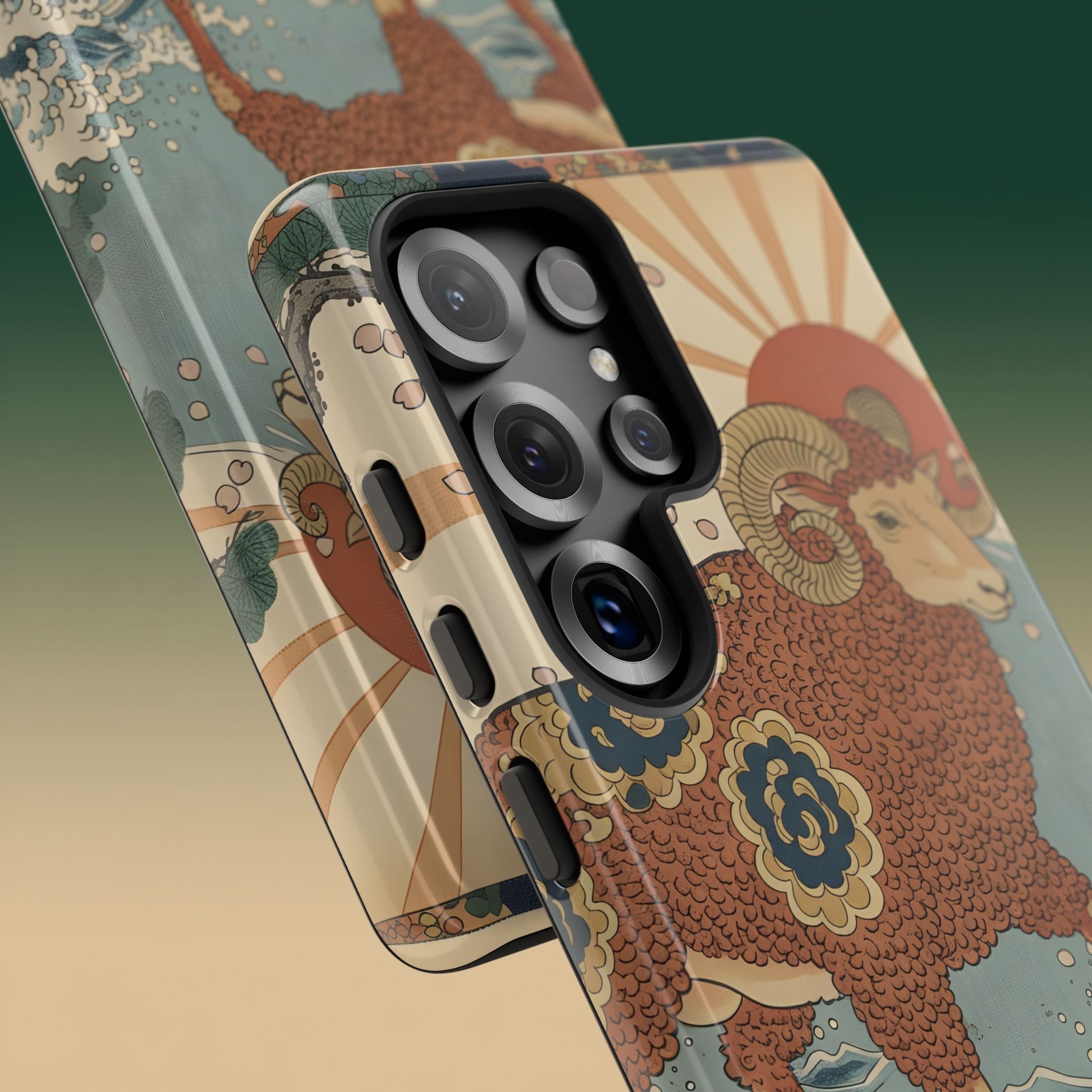 Aries おひつじざ