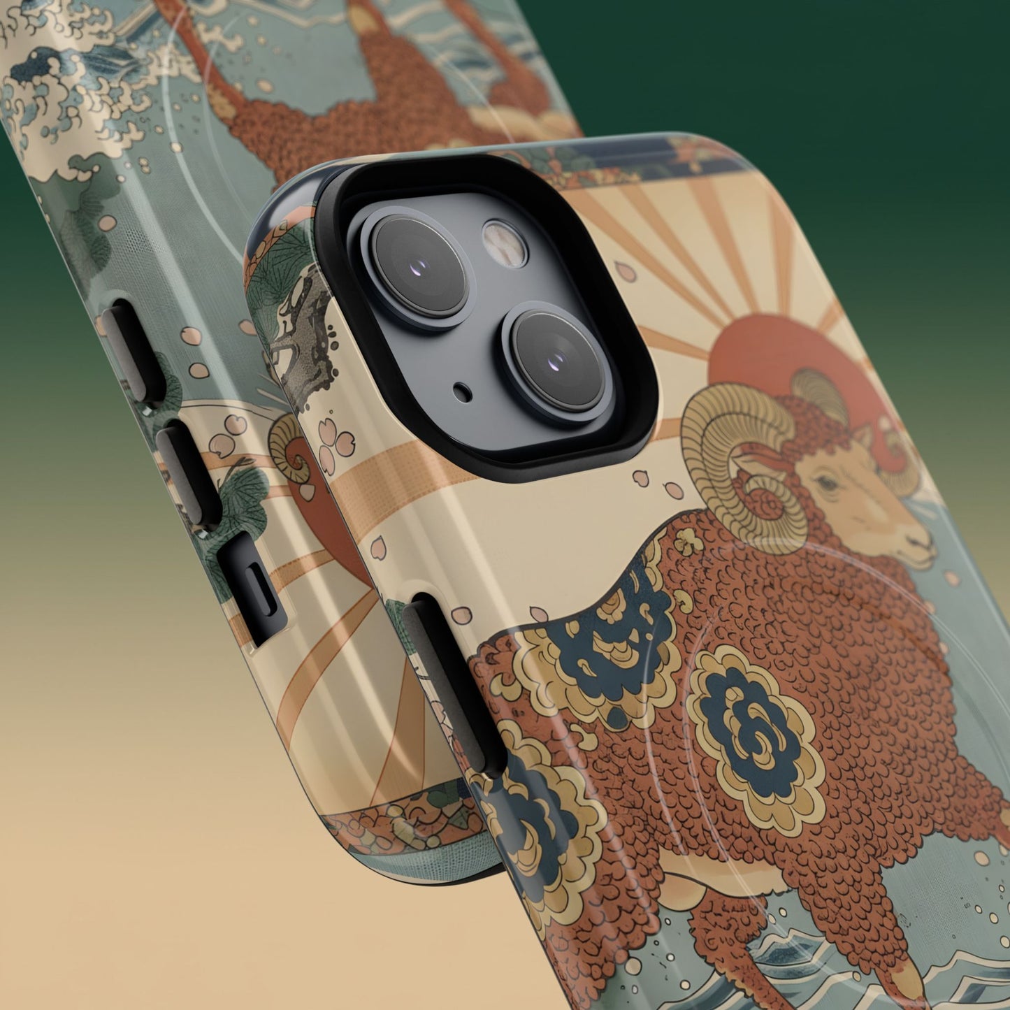 Bélier おひつじざ