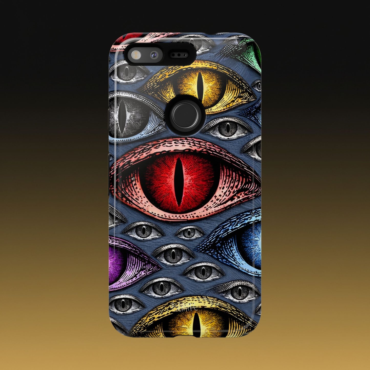 Venom Gaze Tough Case