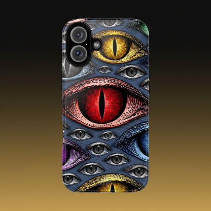 Venom Gaze Tough Case