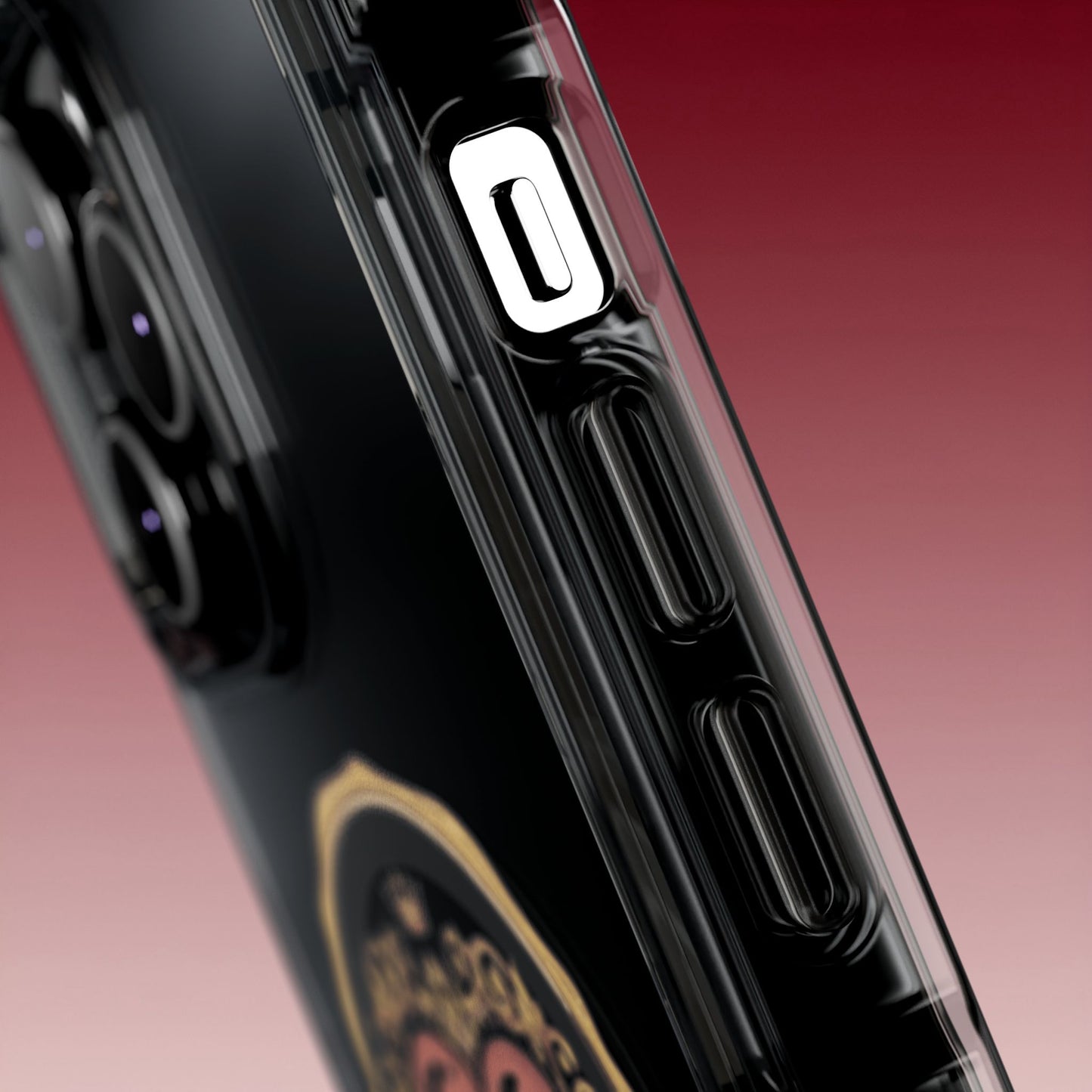 Heirloom Clear MagSafe iPhone Case