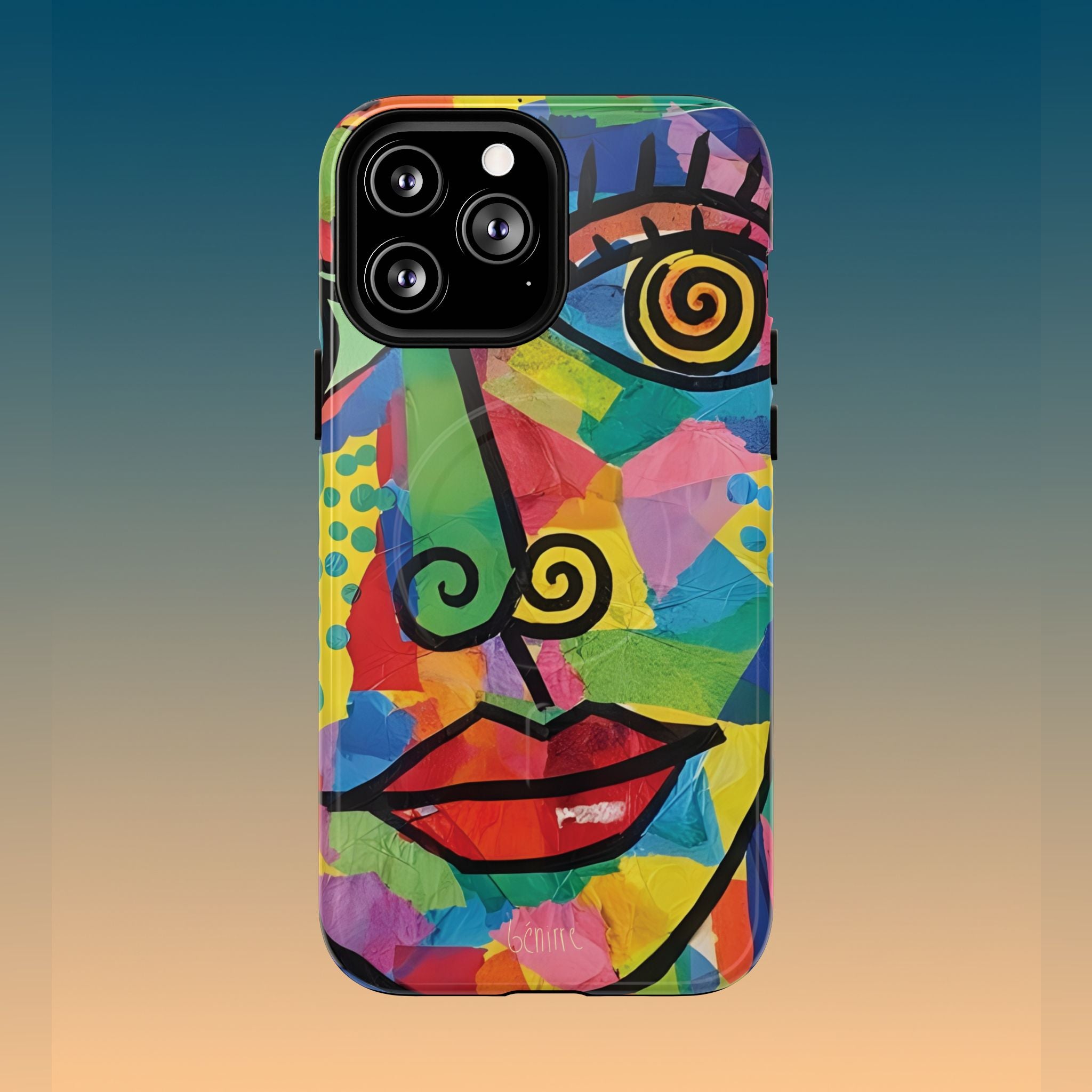 The Portrait MagSafe