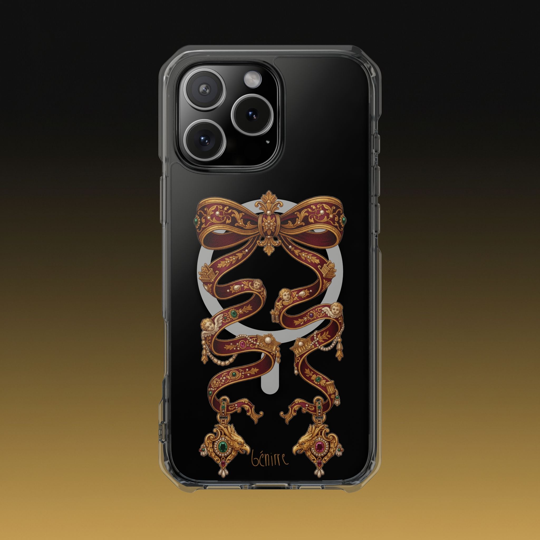 ベルサイユ クリアMagSafe