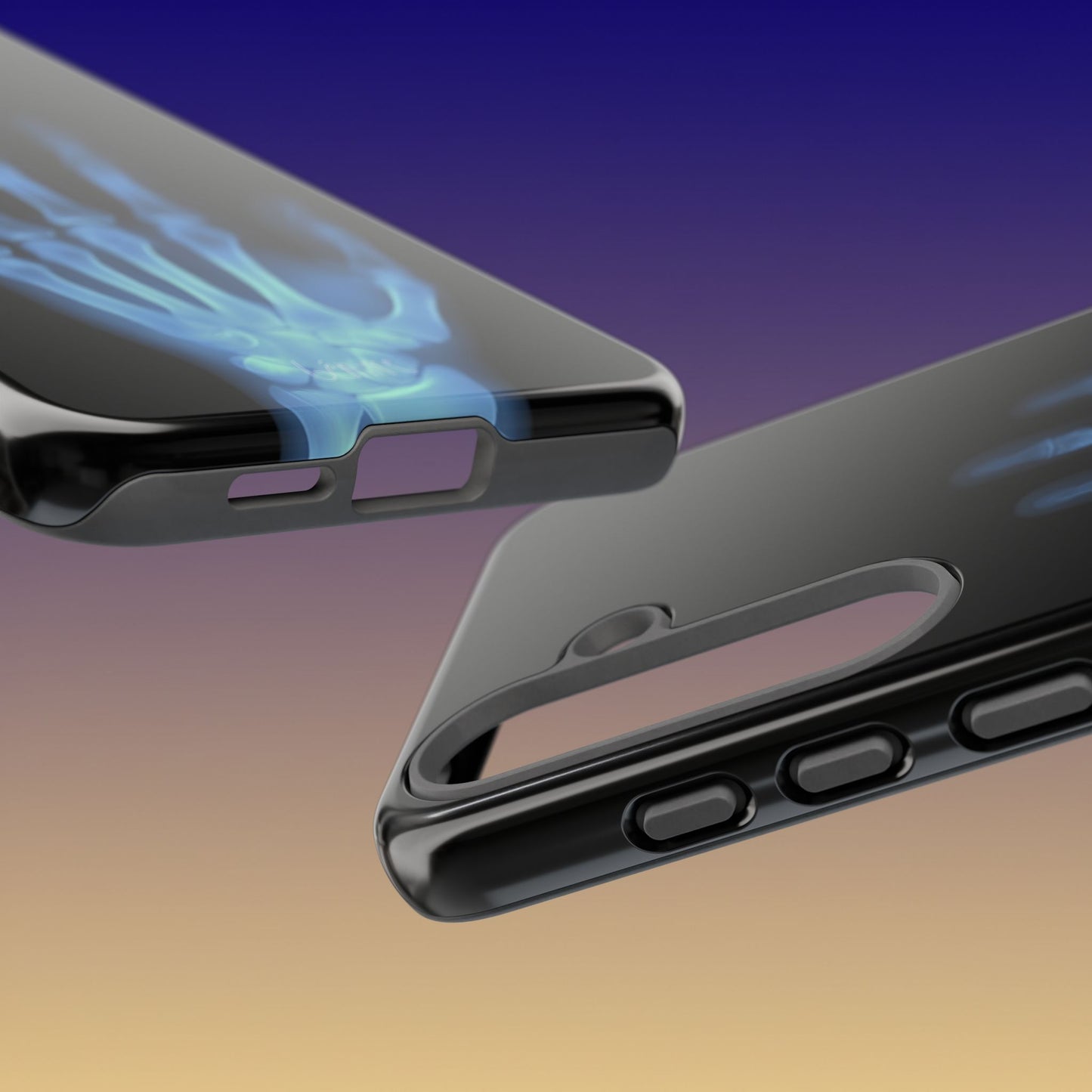 The Radiograph Tough Case