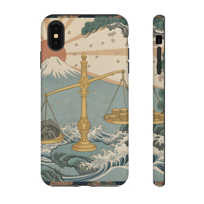 Libra てんびんざ タフケース