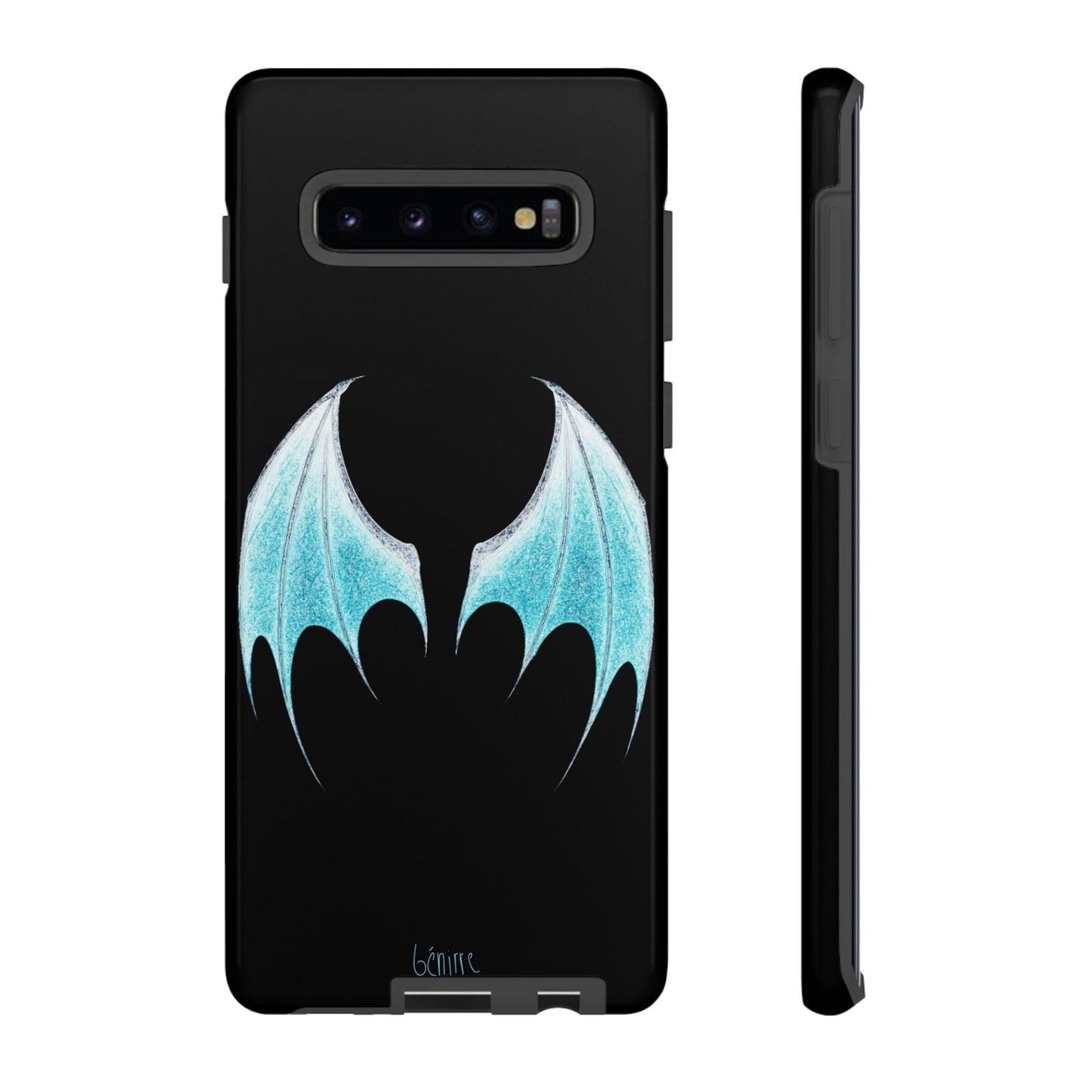 Devil, I am Tough Case