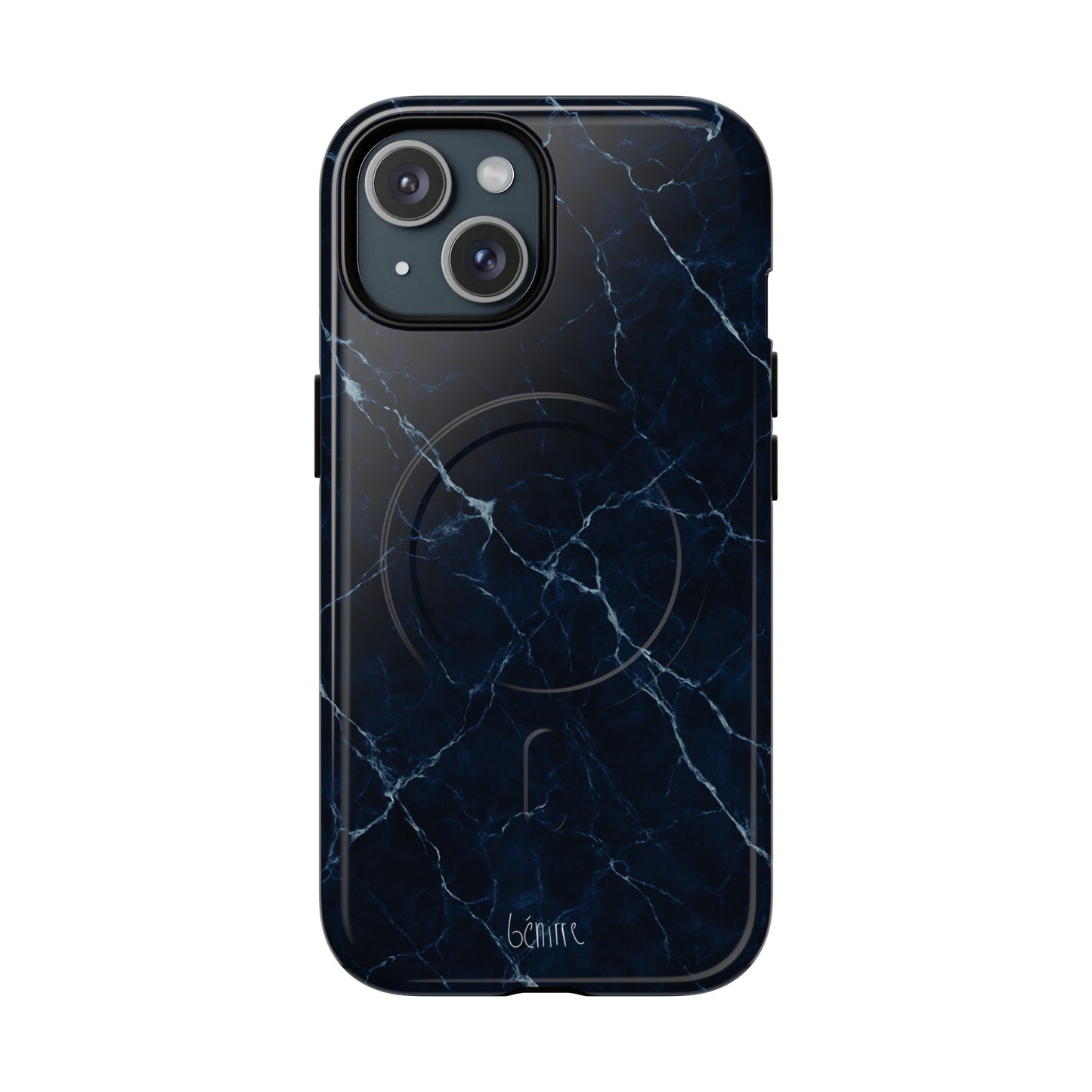 Dark Blue Marble