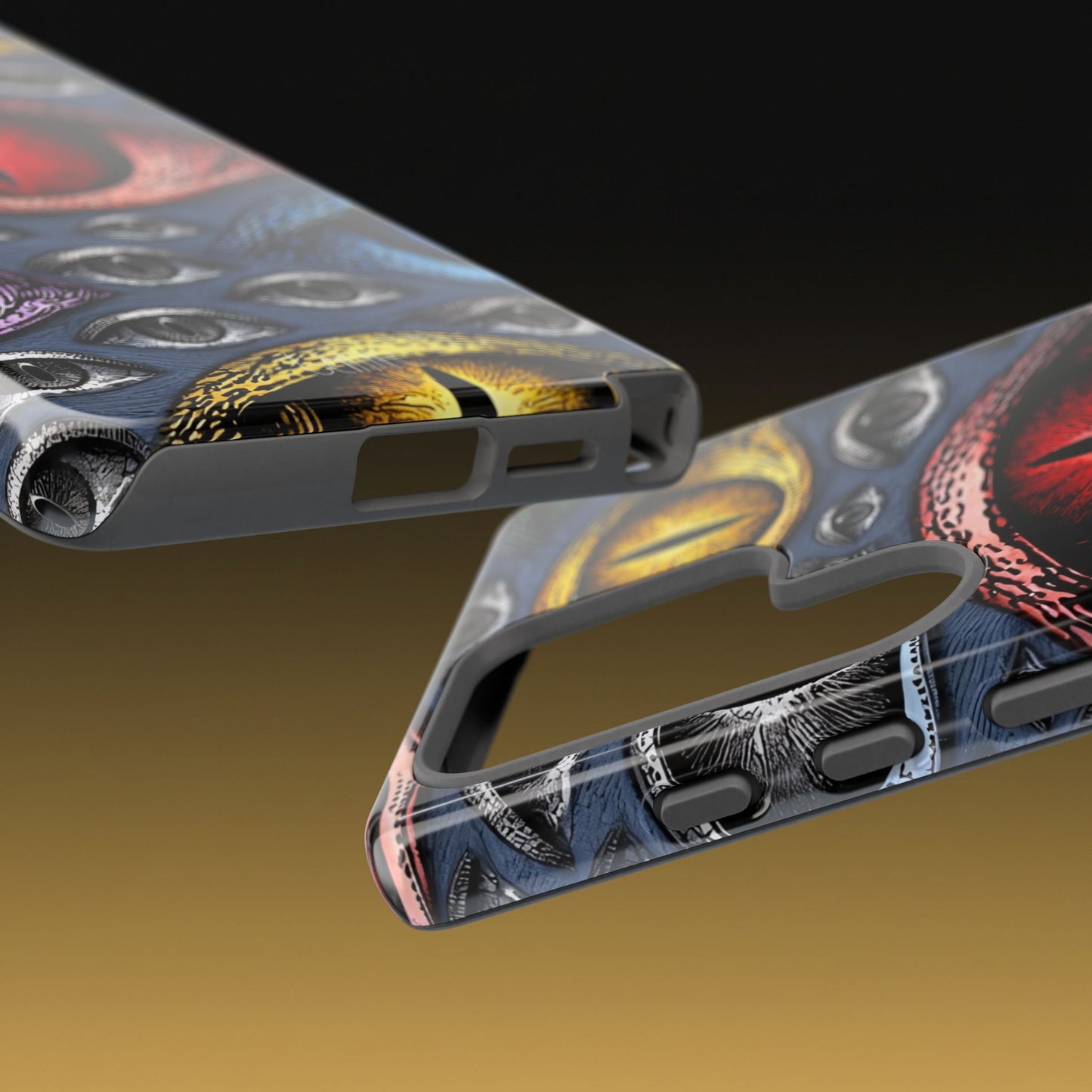 Venom Gaze Tough Case