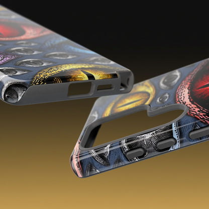 Venom Gaze Tough Case