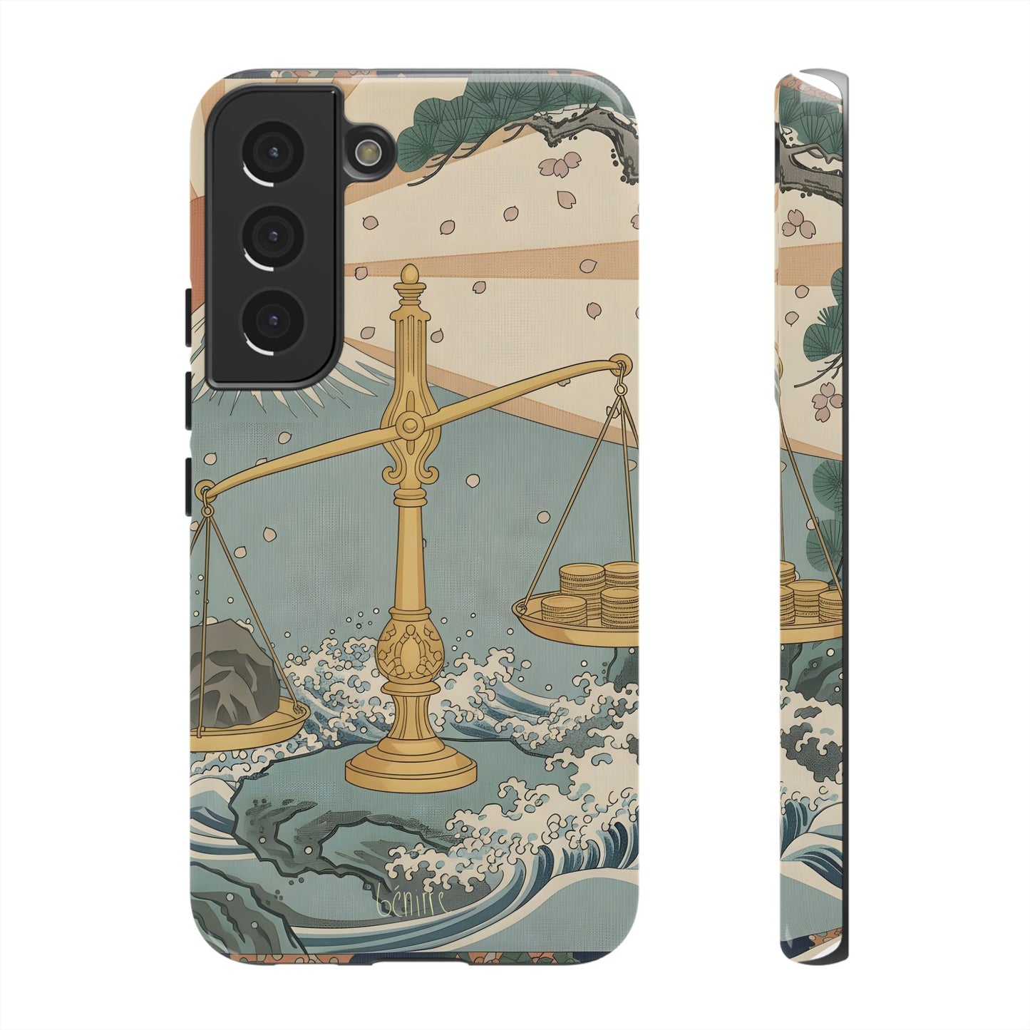 Libra てんびんざ タフケース