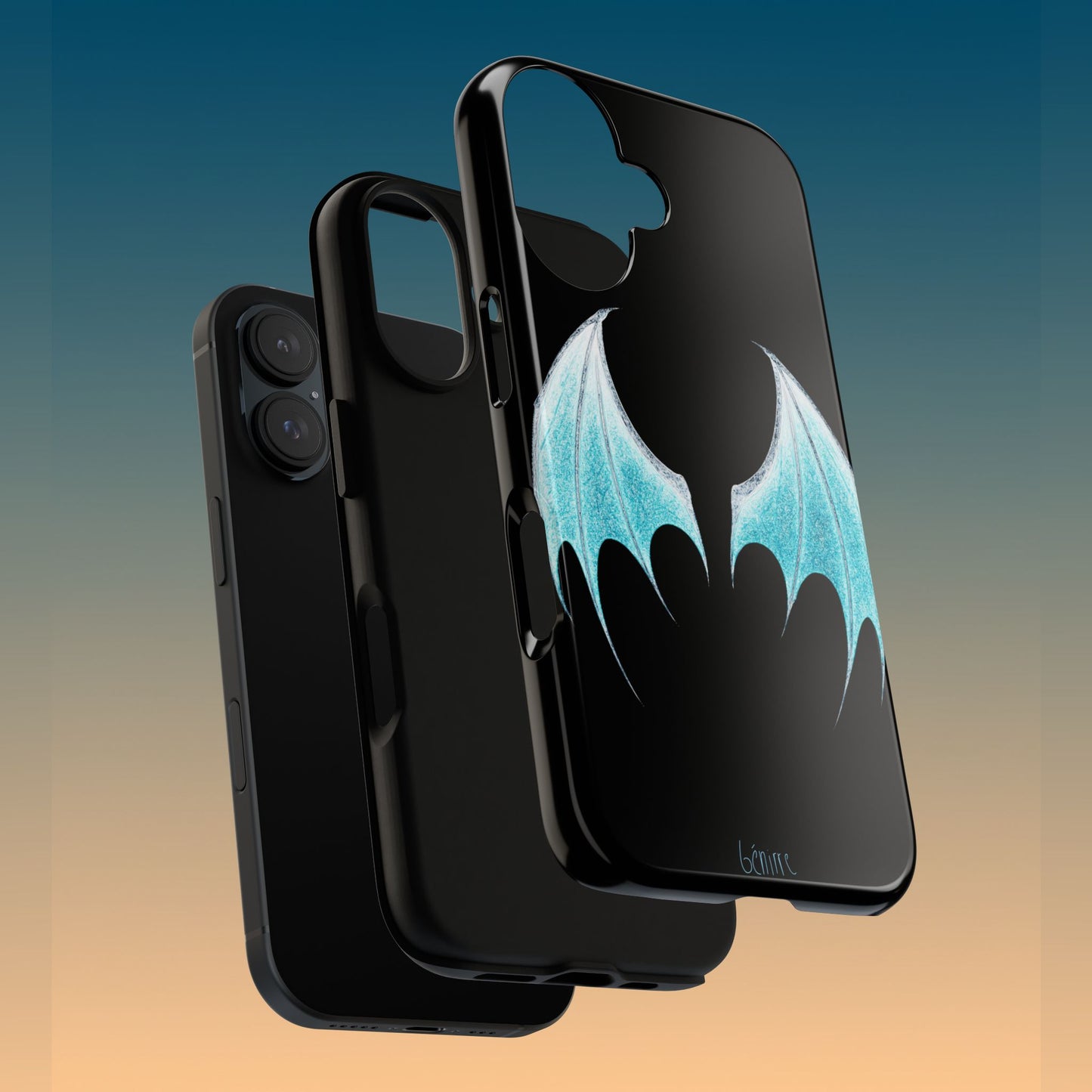 Devil, I am Tough Case