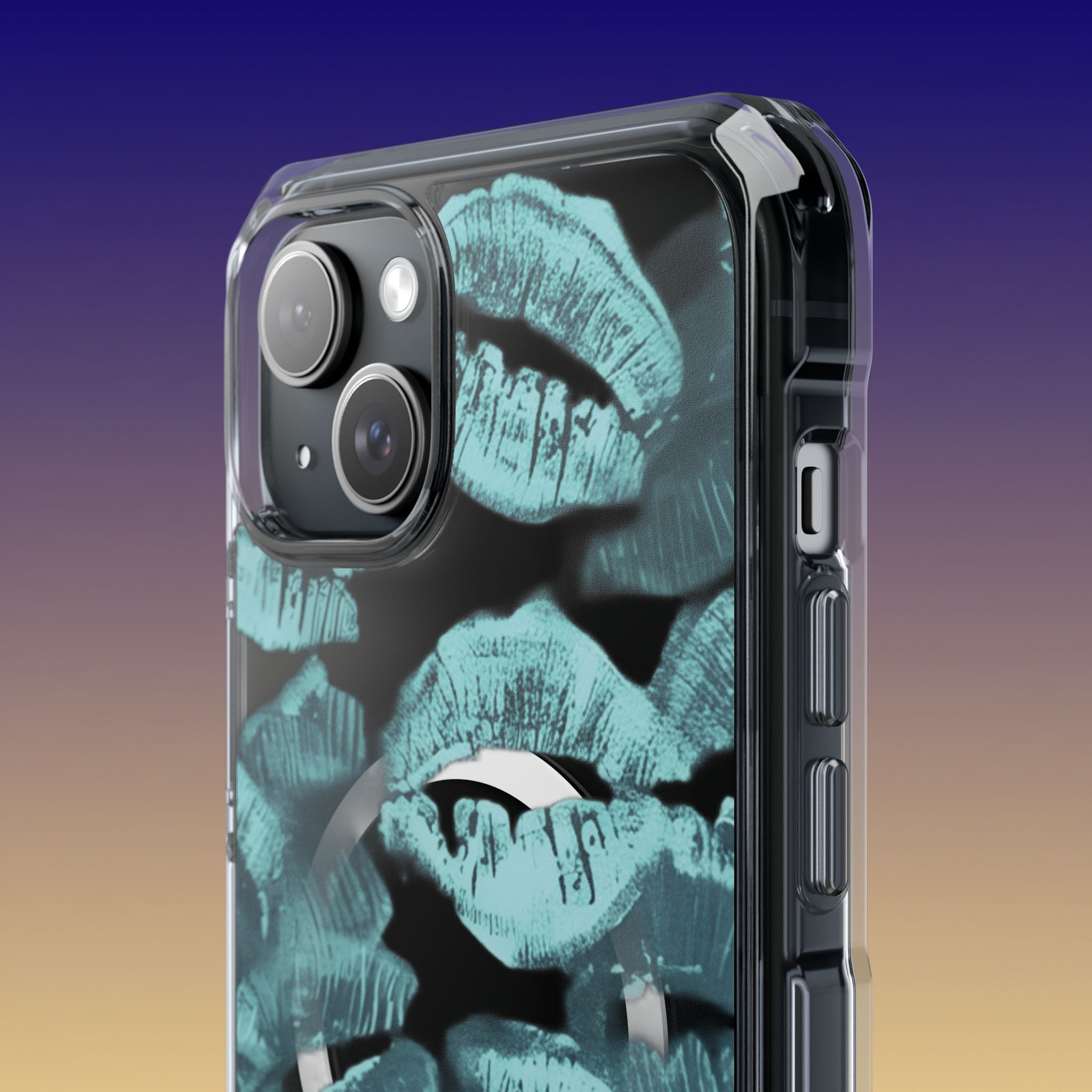 Crystal Pantheon MagSafe