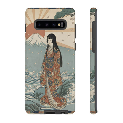 Virgo おとめざ Tough Case