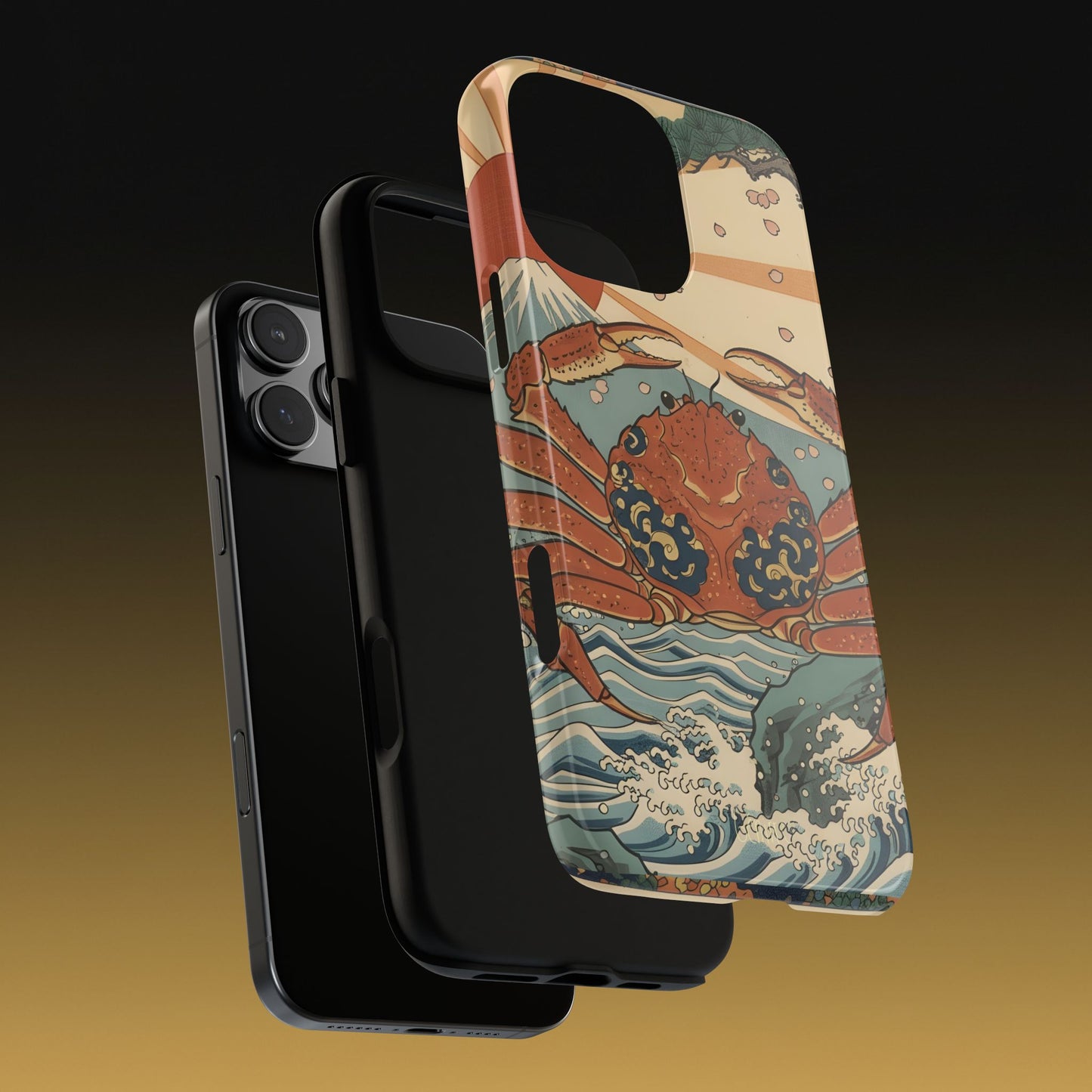 ガンかにざタフケース