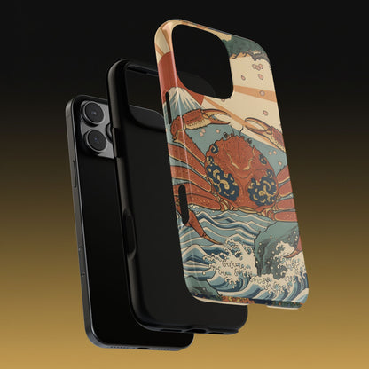 ガンかにざタフケース