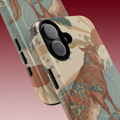 Capricorne やぎざ