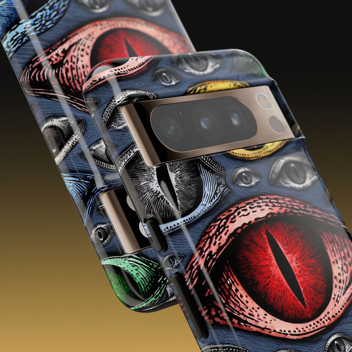 Venom Gaze Tough Case