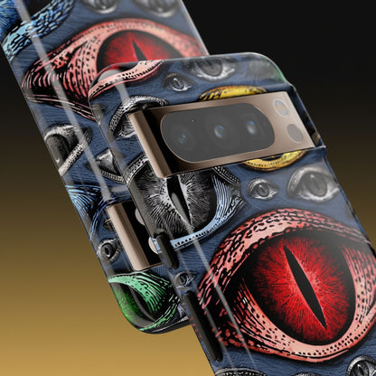 Venom Gaze Tough Case