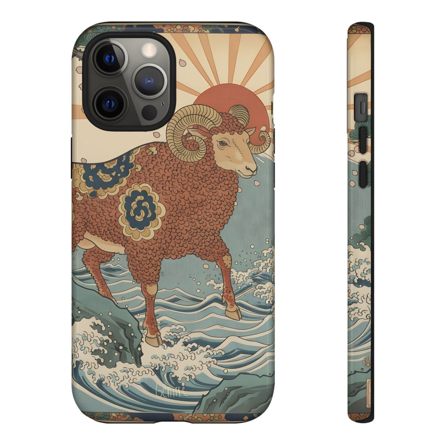 アリエス おひつじざ タフケース