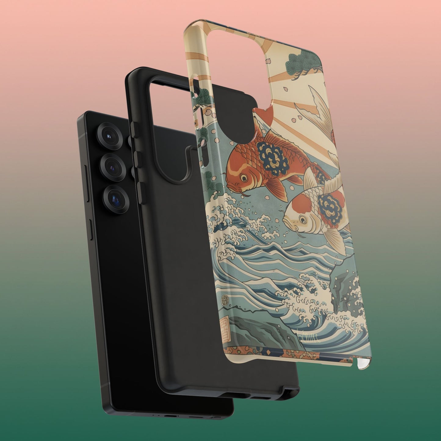 魚座うおざ タフケース