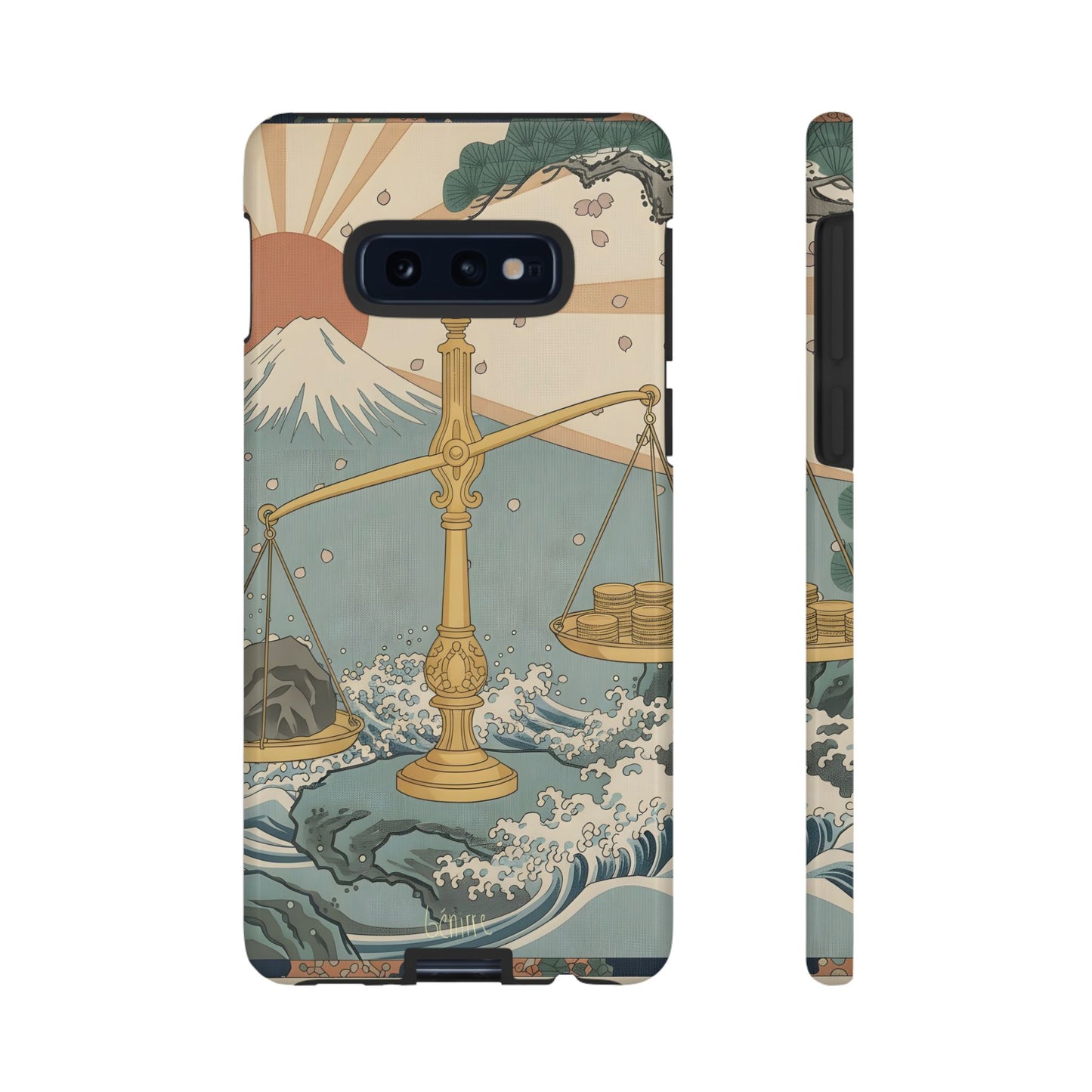 Libra てんびんざ タフケース