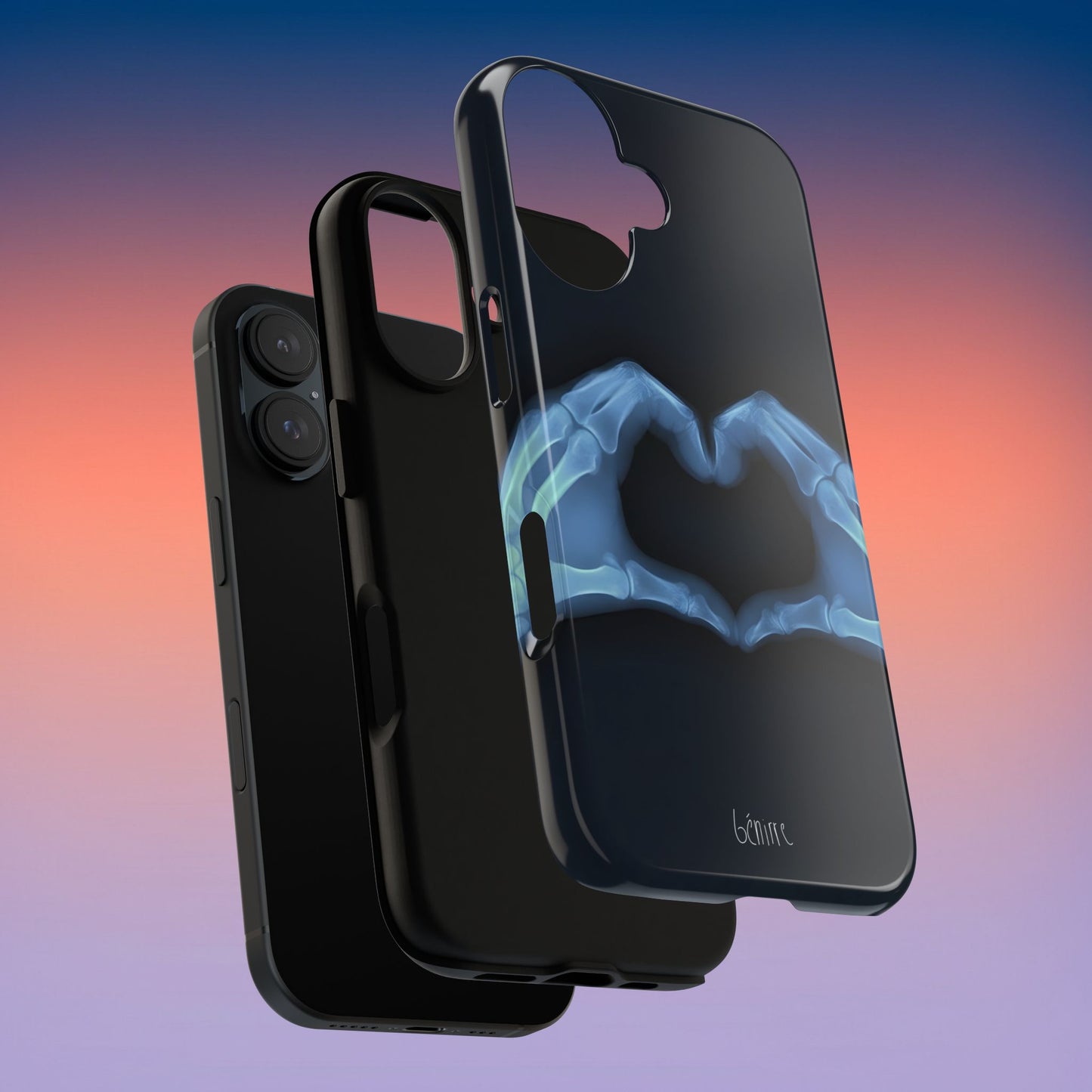 Bone Deep Tough Case