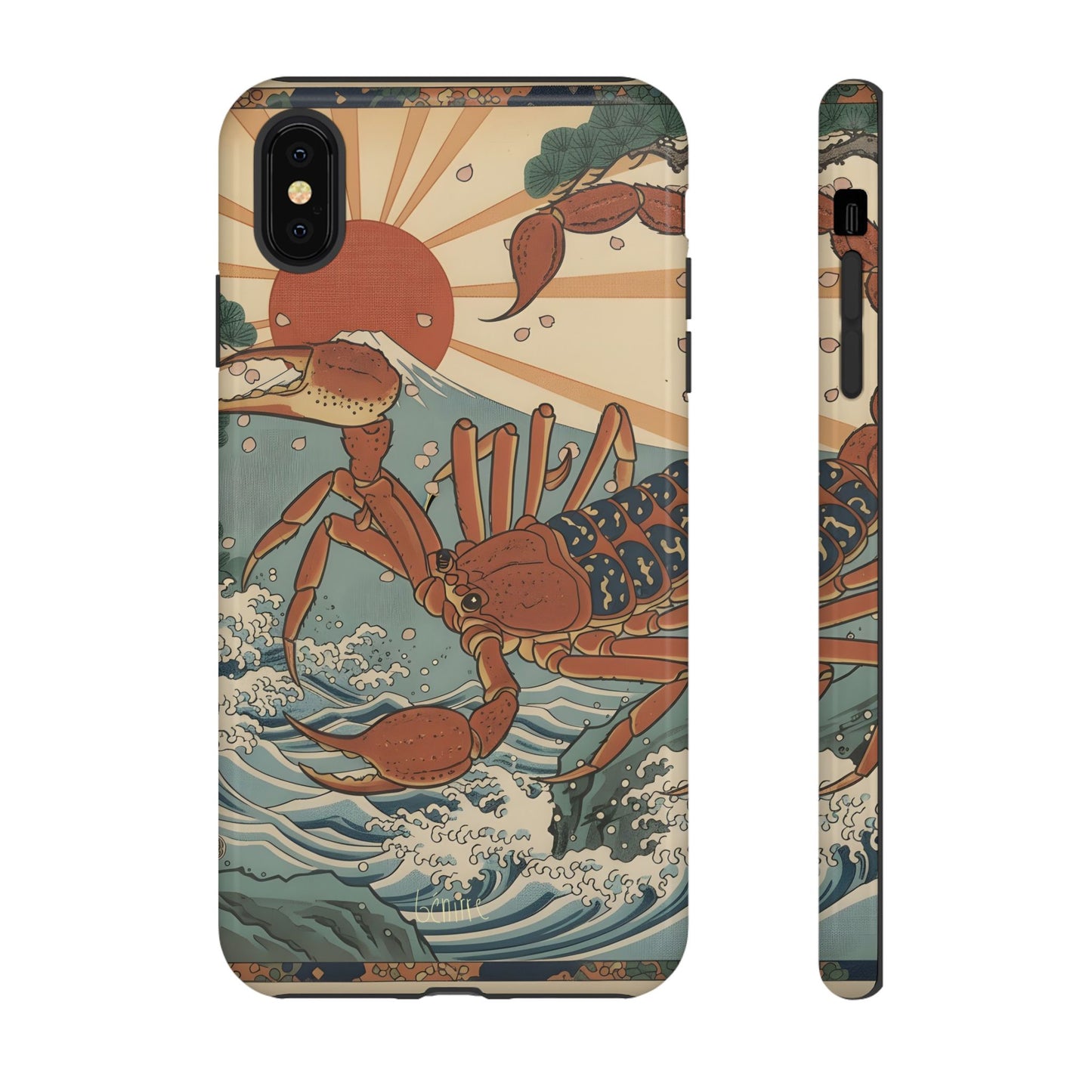 蠍座さそりざ タフケース