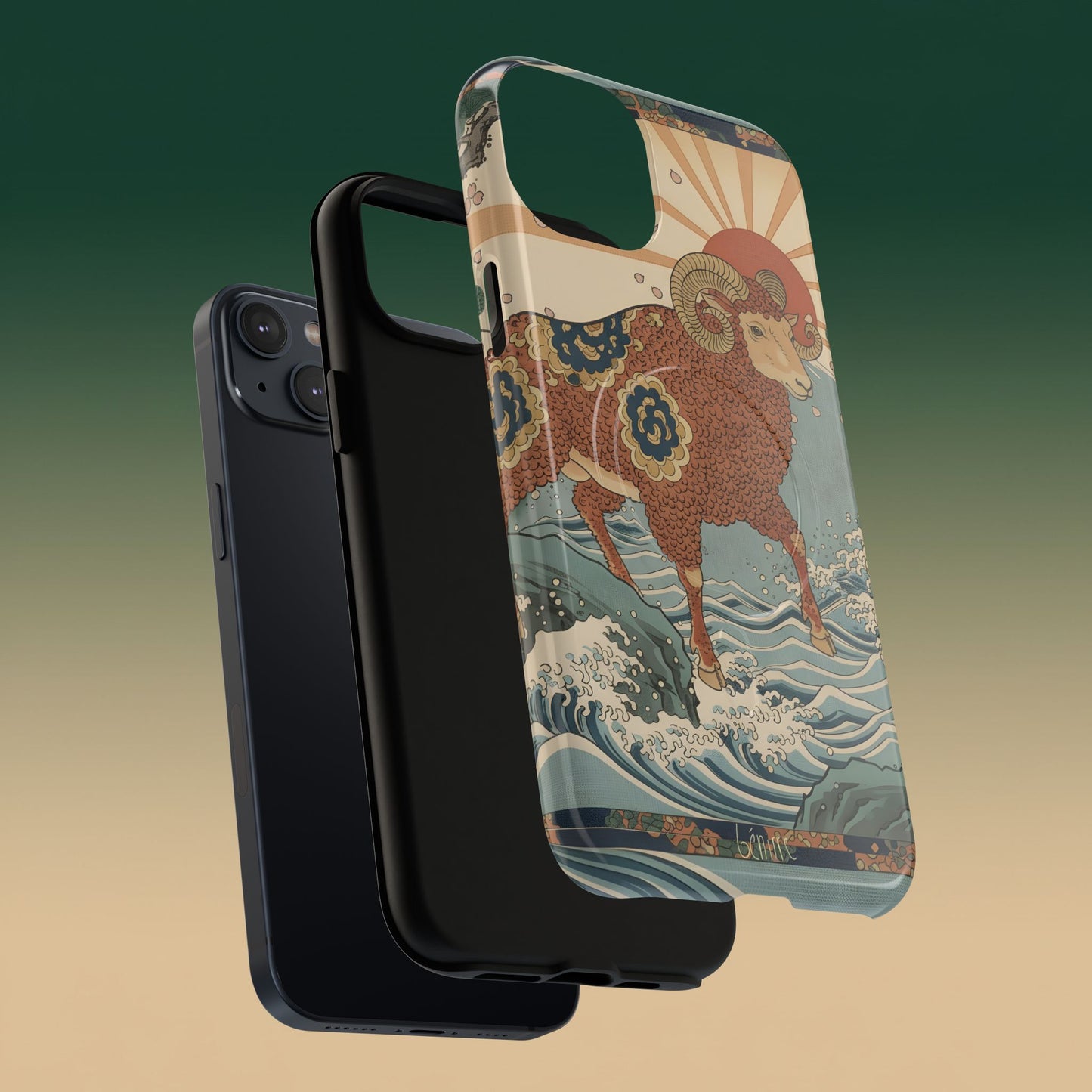 Bélier おひつじざ