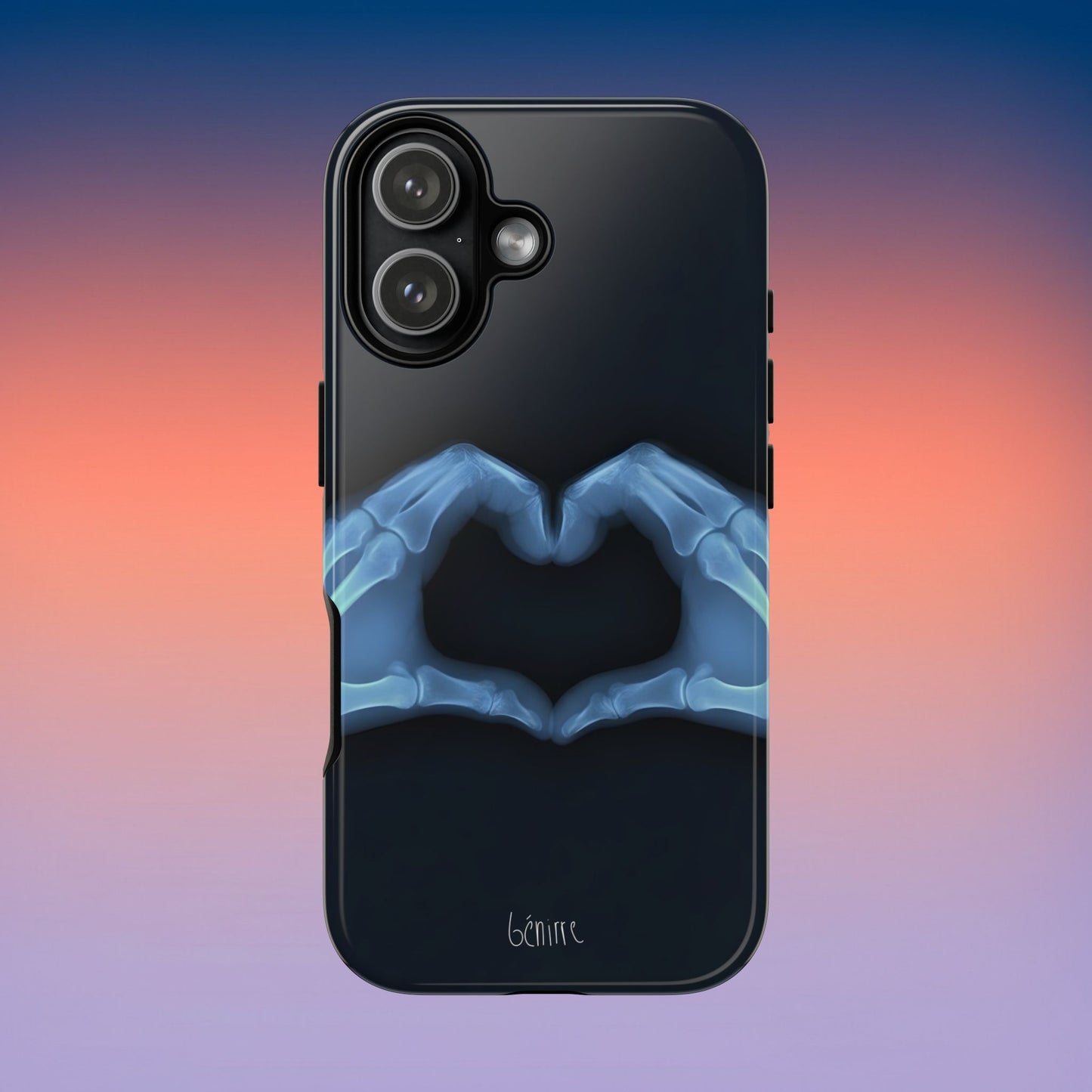 Bone Deep Tough Case