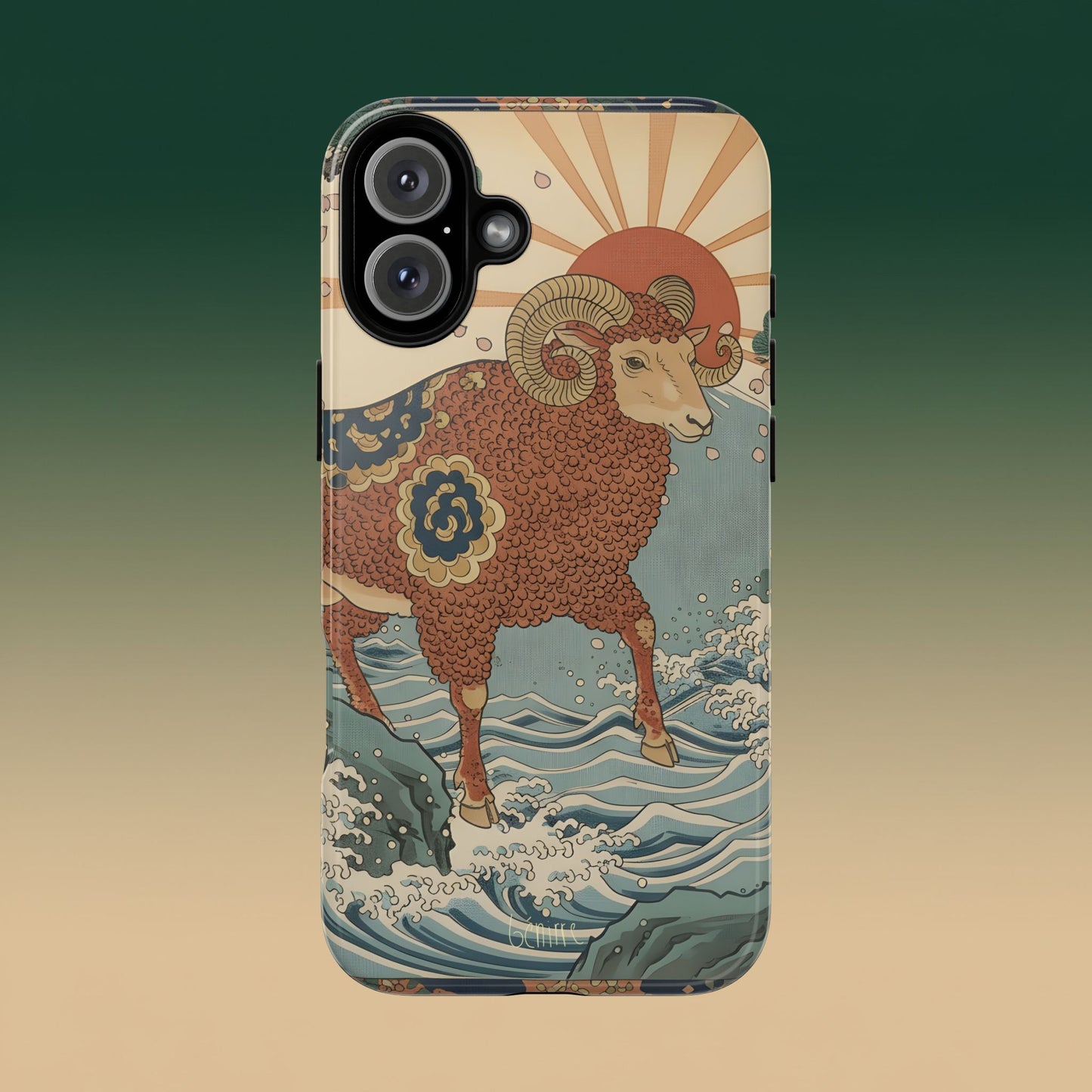 アリエス おひつじざ タフケース