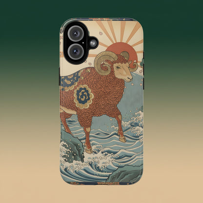 アリエス おひつじざ タフケース