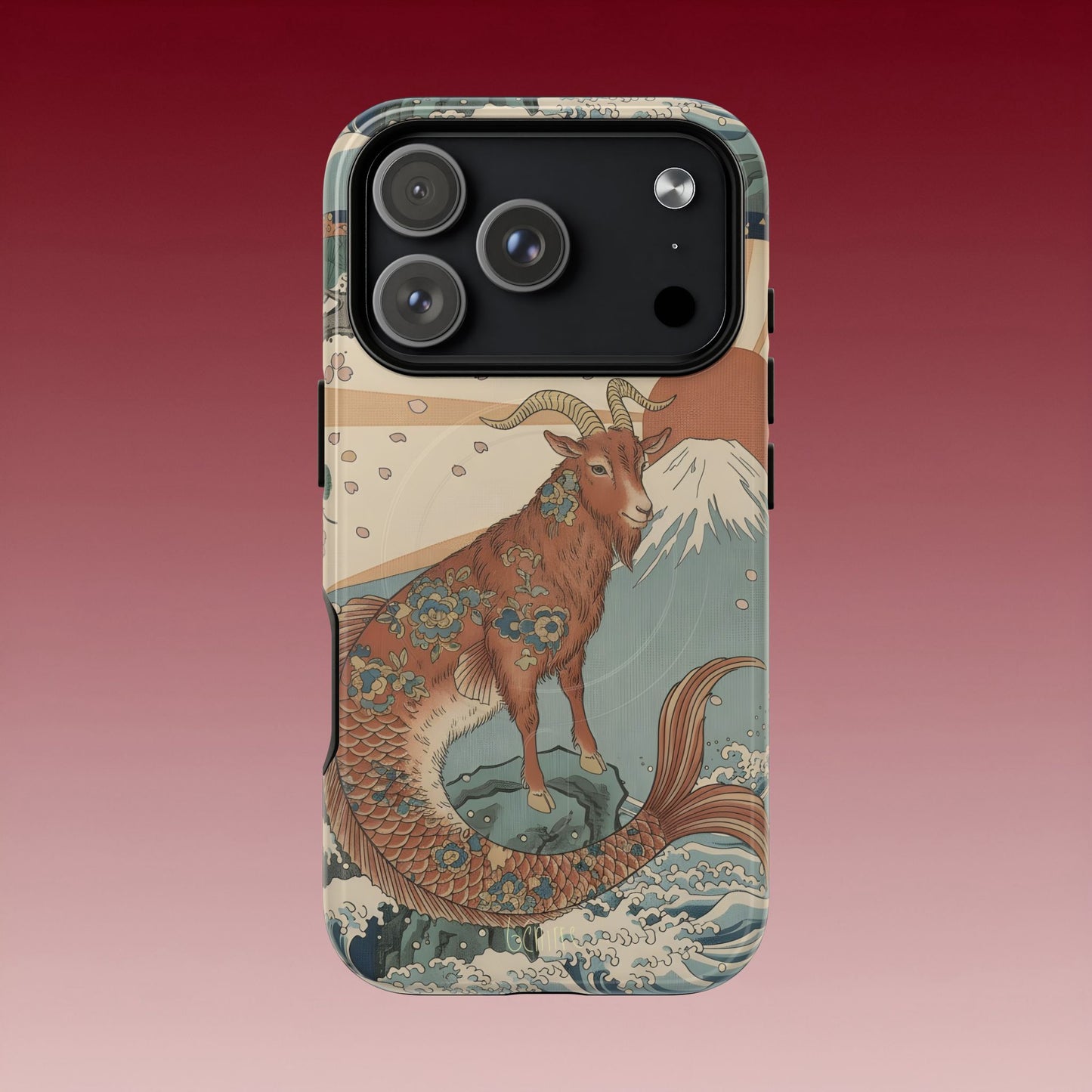 Capricorne やぎざ