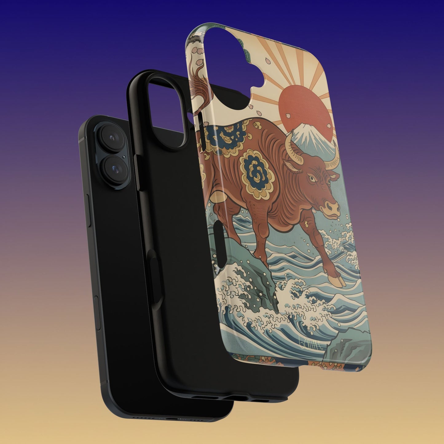 おうし座おしざタフケース